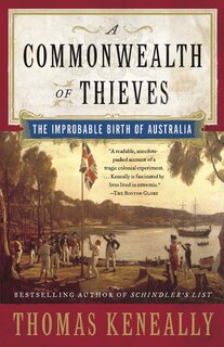 Front cover_A Commonwealth Of Thieves