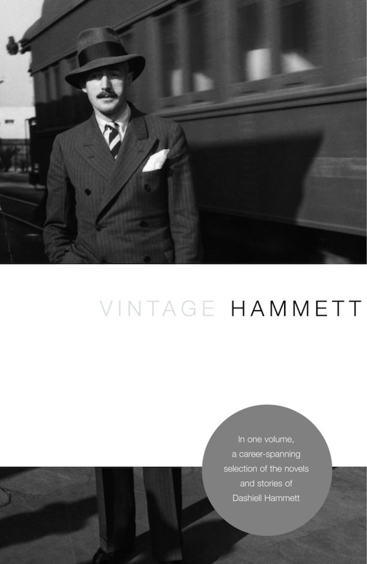 Front cover_Vintage Hammett