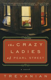 Front cover_The Crazyladies Of Pearl Street