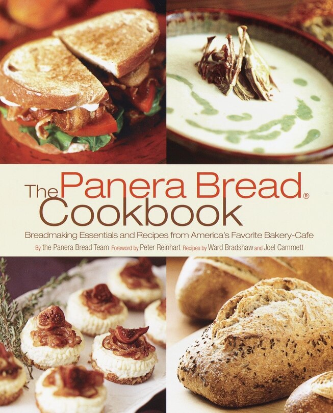 Couverture_The Panera Bread Cookbook