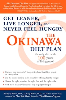 Couverture_The Okinawa Diet Plan