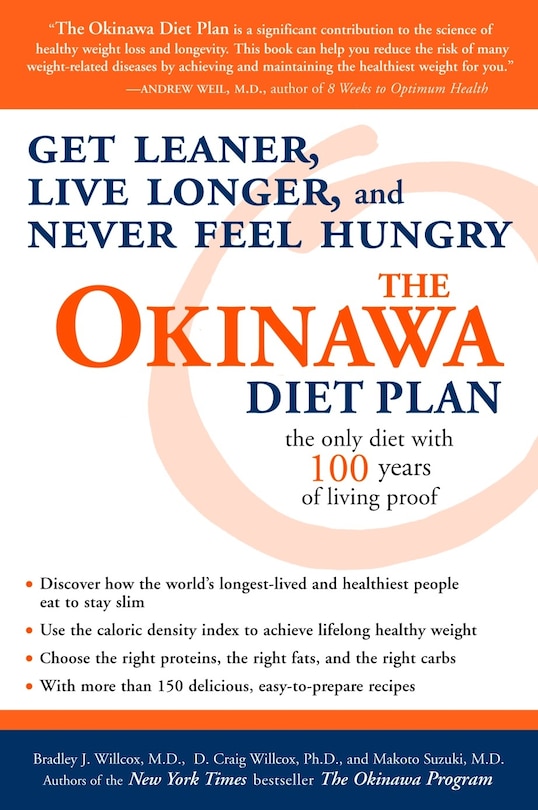 Couverture_The Okinawa Diet Plan
