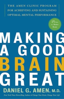 Front cover_Making A Good Brain Great