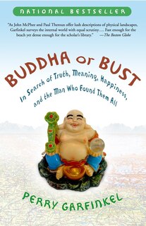 Front cover_Buddha or Bust