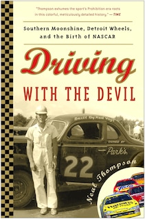 Front cover_Driving With The Devil