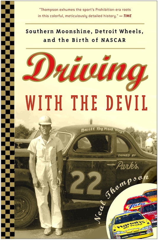 Front cover_Driving With The Devil