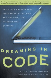 Front cover_Dreaming In Code