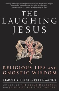 Front cover_The Laughing Jesus