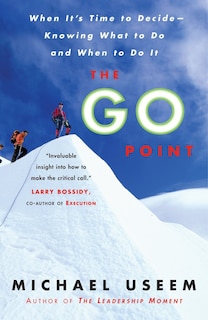 Front cover_The Go Point