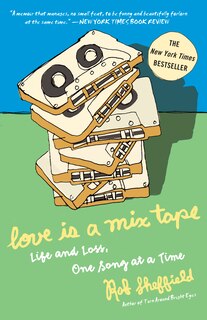 Front cover_Love Is a Mix Tape