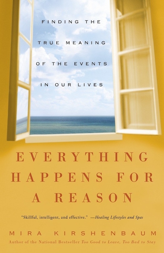 Front cover_Everything Happens for a Reason