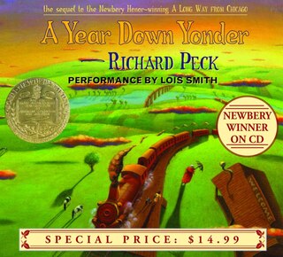 Front cover_A Year Down Yonder