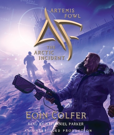 Artemis Fowl 2: The Arctic Incident