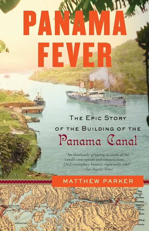 Front cover_Panama Fever