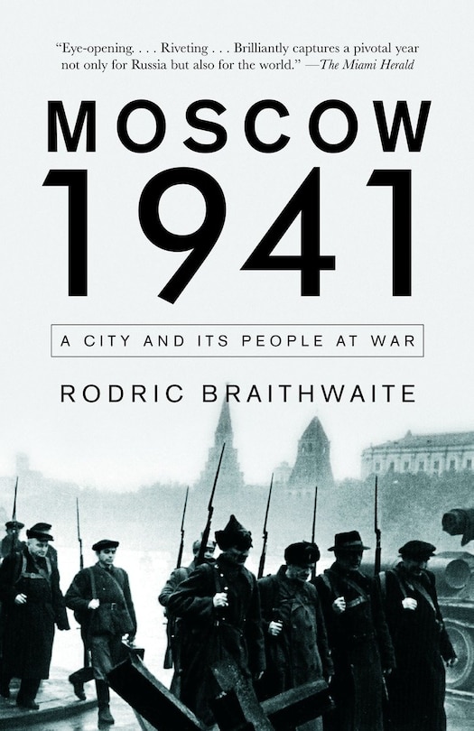 Front cover_Moscow 1941