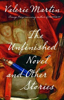 Couverture_The Unfinished Novel And Other Stories