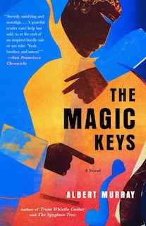 Couverture_The Magic Keys