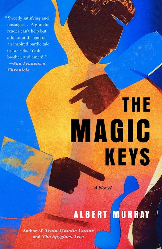 Couverture_The Magic Keys