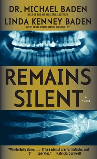 Front cover_Remains Silent