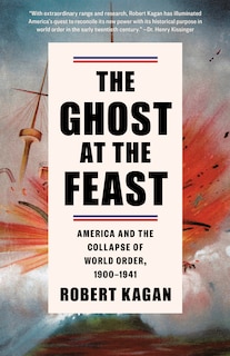 Front cover_The Ghost at the Feast