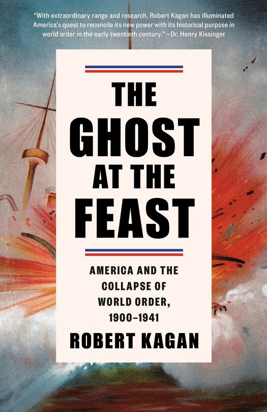 Front cover_The Ghost at the Feast