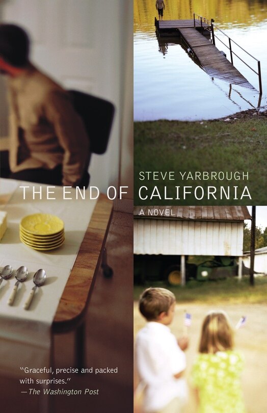 Front cover_The End of California