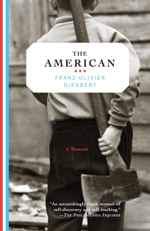Front cover_The American