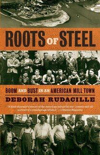 Front cover_Roots Of Steel