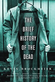 Front cover_The Brief History Of The Dead