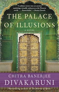 Couverture_The Palace Of Illusions