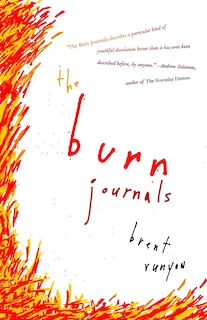 Front cover_The Burn Journals