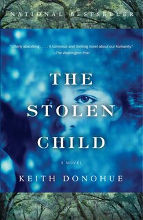 Front cover_The Stolen Child