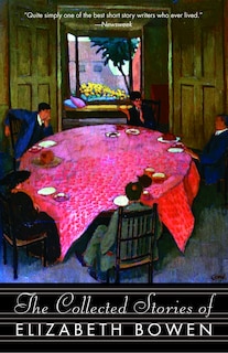 Front cover_The Collected Stories of Elizabeth Bowen