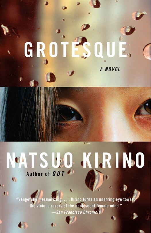 Front cover_Grotesque