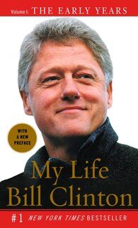 Front cover_My Life: The Early Years