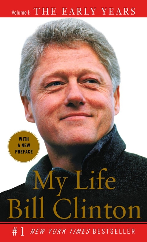 Front cover_My Life: The Early Years