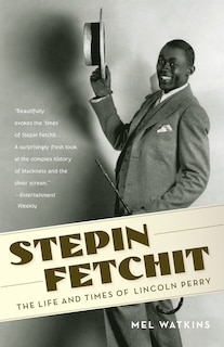 Front cover_Stepin Fetchit