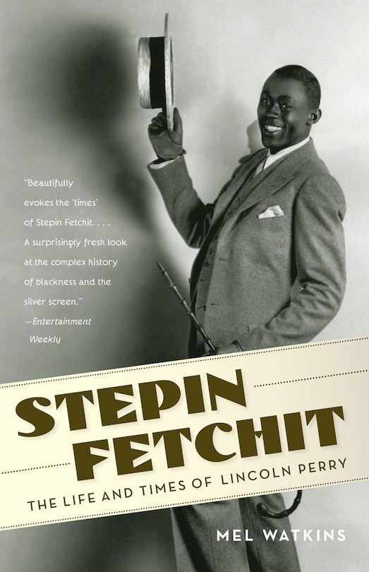 Front cover_Stepin Fetchit