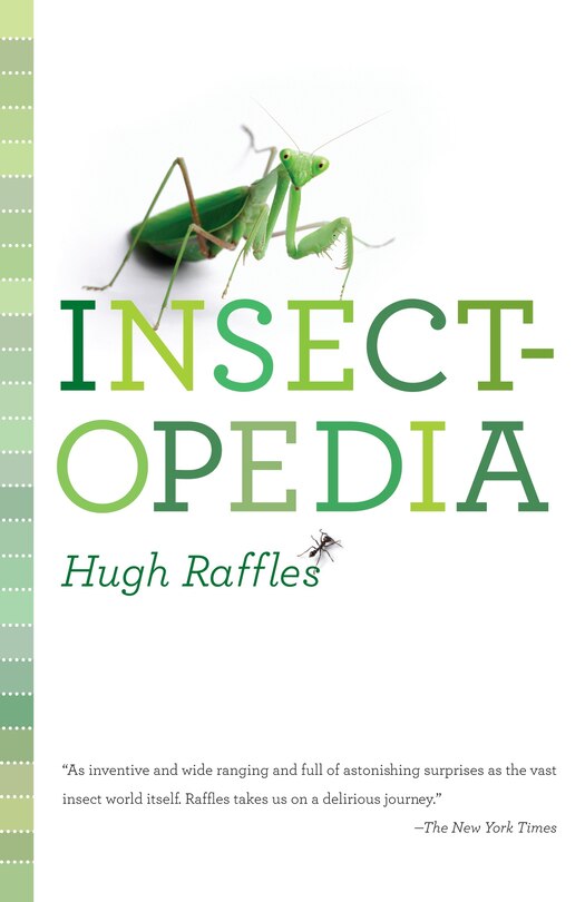 Front cover_Insectopedia