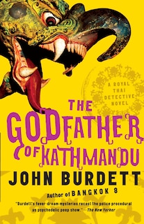 Front cover_The Godfather Of Kathmandu