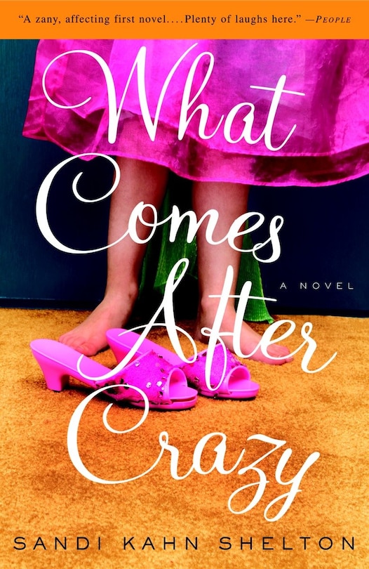 Front cover_What Comes After Crazy