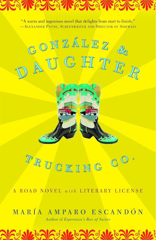 Couverture_Gonzalez And Daughter Trucking Co.