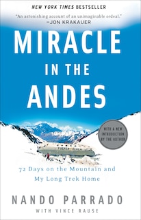 Front cover_Miracle In The Andes