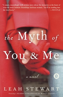 Front cover_The Myth Of You And Me