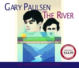 Front cover_The River