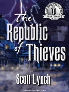 Front cover_The Republic of Thieves