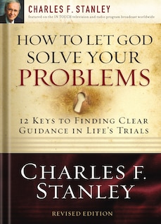 Front cover_How to Let God Solve Your Problems