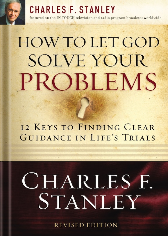 Front cover_How to Let God Solve Your Problems