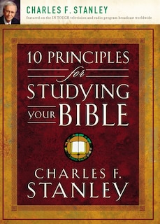 Couverture_10 Principles for Studying Your Bible