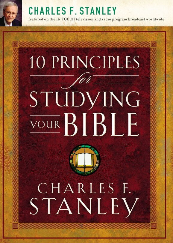 Couverture_10 Principles for Studying Your Bible